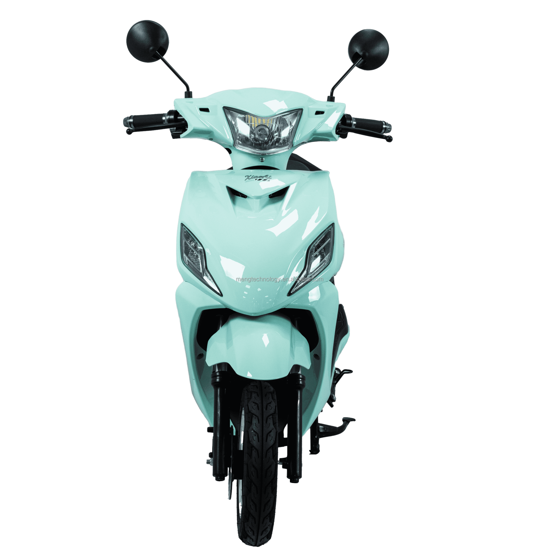 Electric Scooter for Children and Students 2-Wheel Steel Frame with Rear Hub Motor and Electronic Features