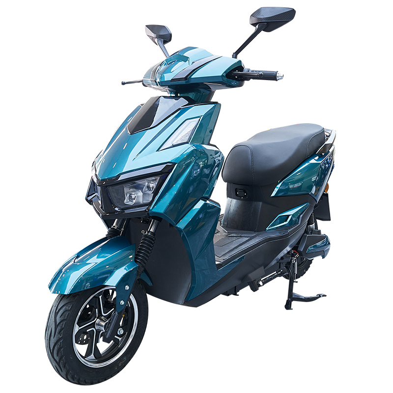 Chinese Electric Moped 1200W Electric Bike Scooter Motorcycle Supplier for Importers