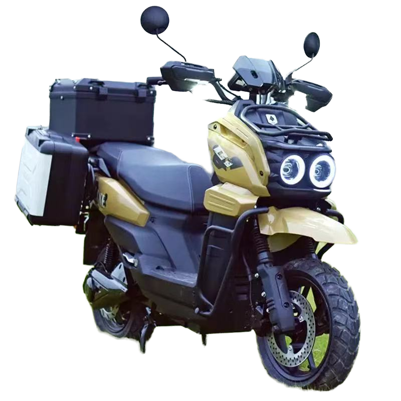 Paige 2000W 3000W 5000W Ev Motorbike High-Speed Electric Motorcycle for Long-Distance Vehicle Scooter Adult Electric Bike
