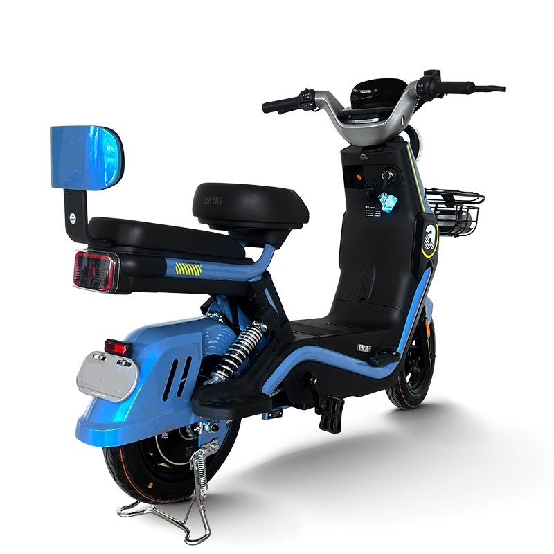 Wholesale Electric Motorcycle E-Moped Adult Electric Scooter 800W Electric Bike Adult Electric Mopeds Battery Scooter Bike