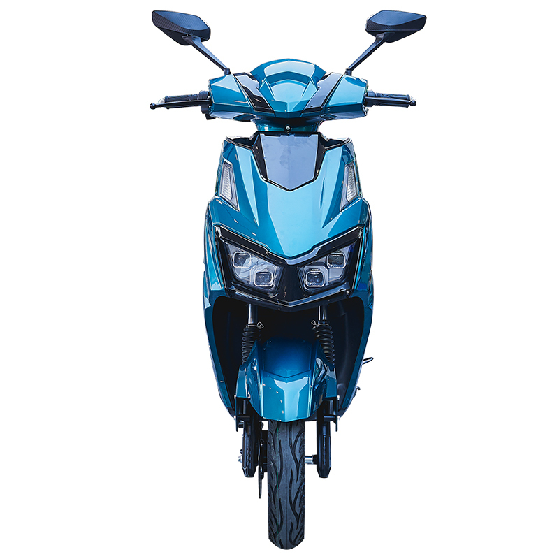 Chinese Electric Moped 1200W Electric Bike Scooter Motorcycle Supplier for Importers