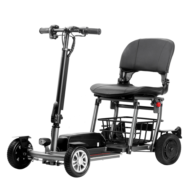 EU US Warehouse Professional Wholesale Electric Mobility Scooter With Seat  Electric Scooters Self-Balancing Electric Scooters