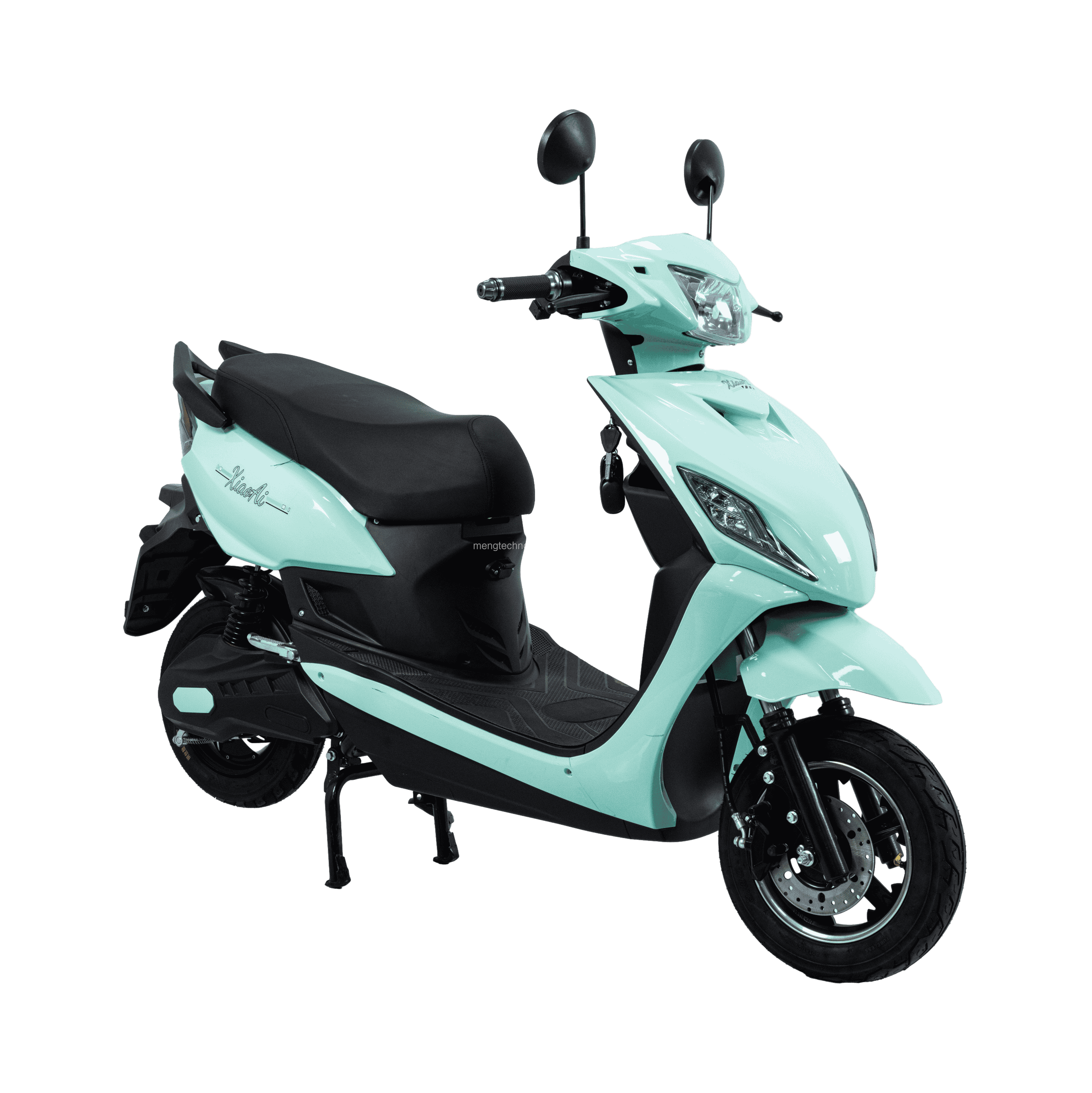 Electric Scooter for Children and Students 2-Wheel Steel Frame with Rear Hub Motor and Electronic Features
