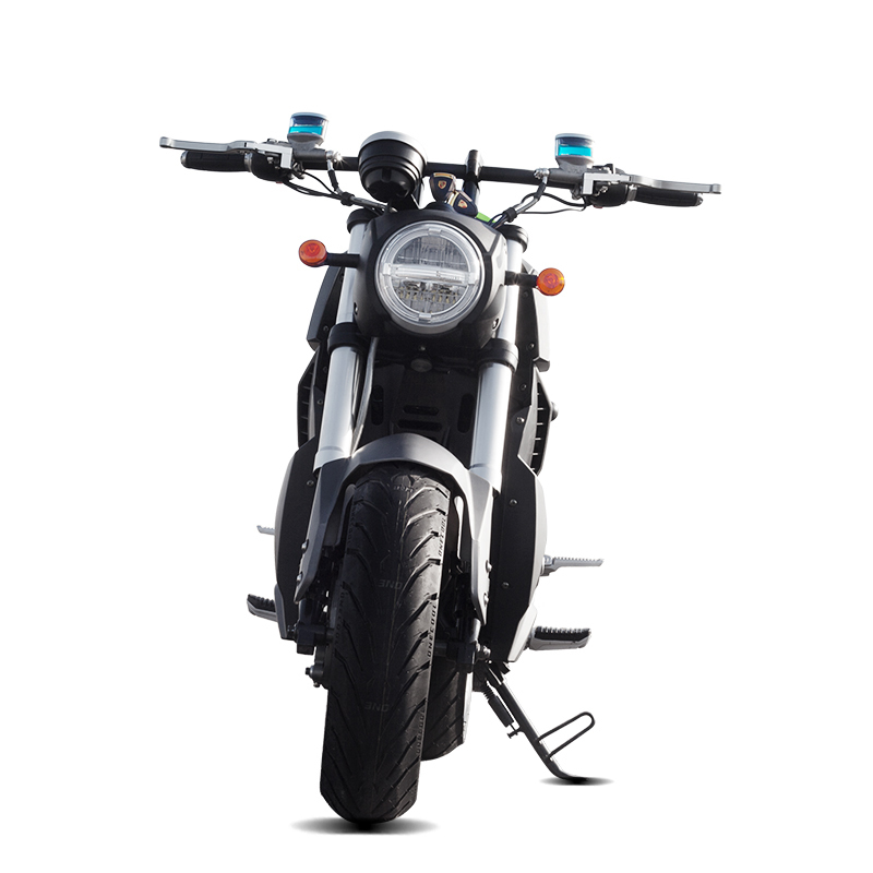 WUXI Factory Direct Sell M6 High Speed Electric Bike Range Long Electric Motorcycle for Sale