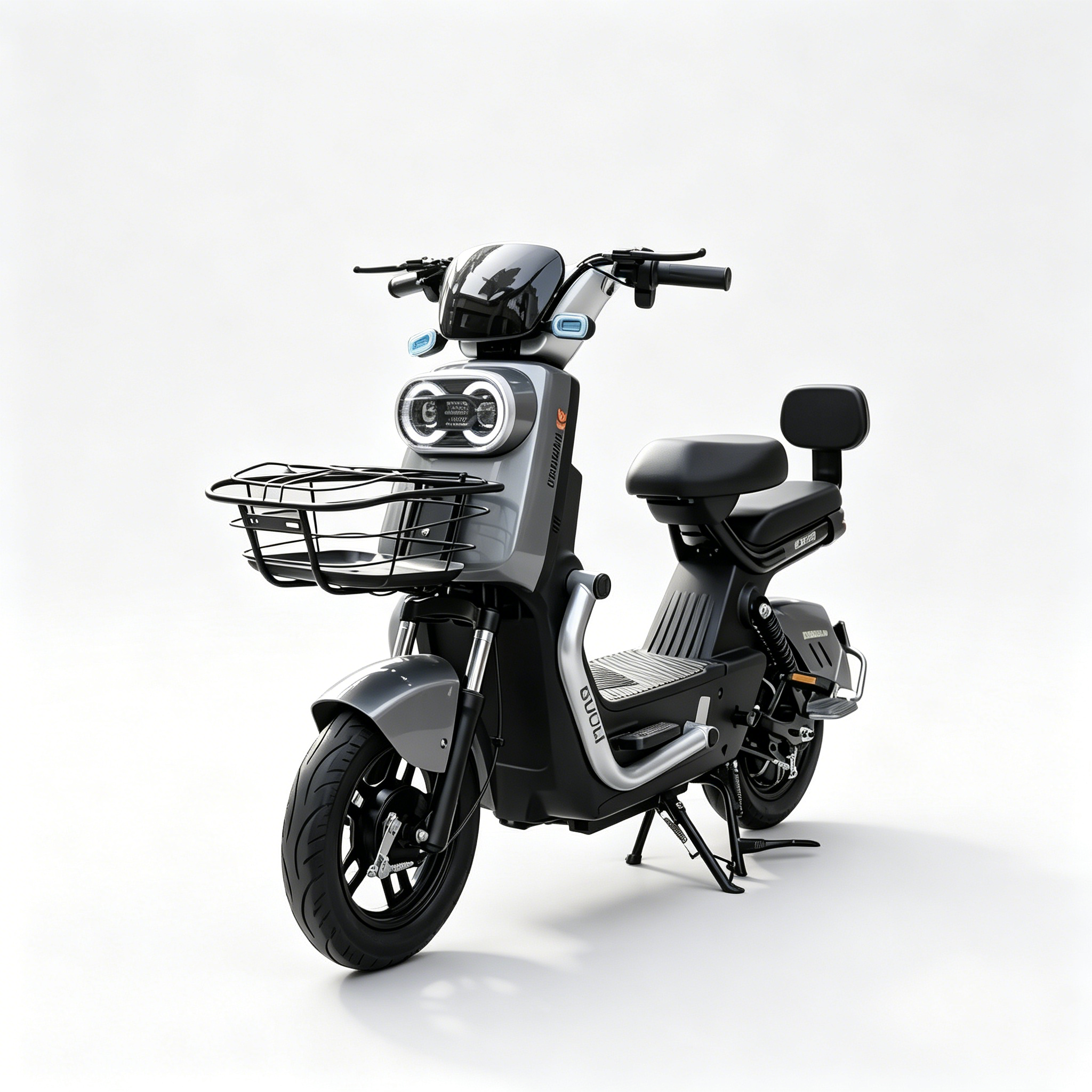 Urit Electric Moped Scooter Sportbikes Adult 48V 501-1000W 40-60km/h OEM Wholesale