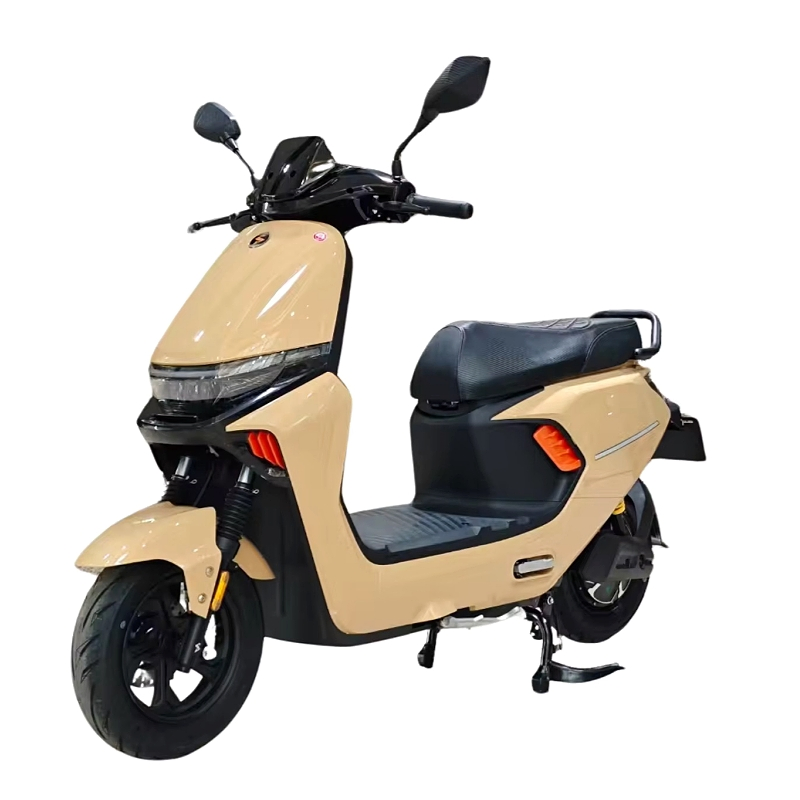 High-Speed Sportbikes Electric Scooter Model X9 for Adults Cool Design Long Range Two-Wheel Off-Road Drive 72V