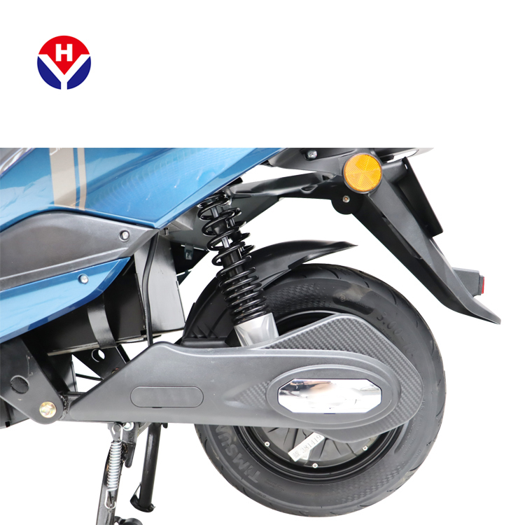 2023 European Standard Smart Electric Scooter with 72v Motor Racing Motorcycles for Adults