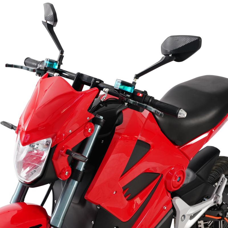 Professional Craftsmanship Electric Motorcycle Scooter Electric Motorcycle for Sale