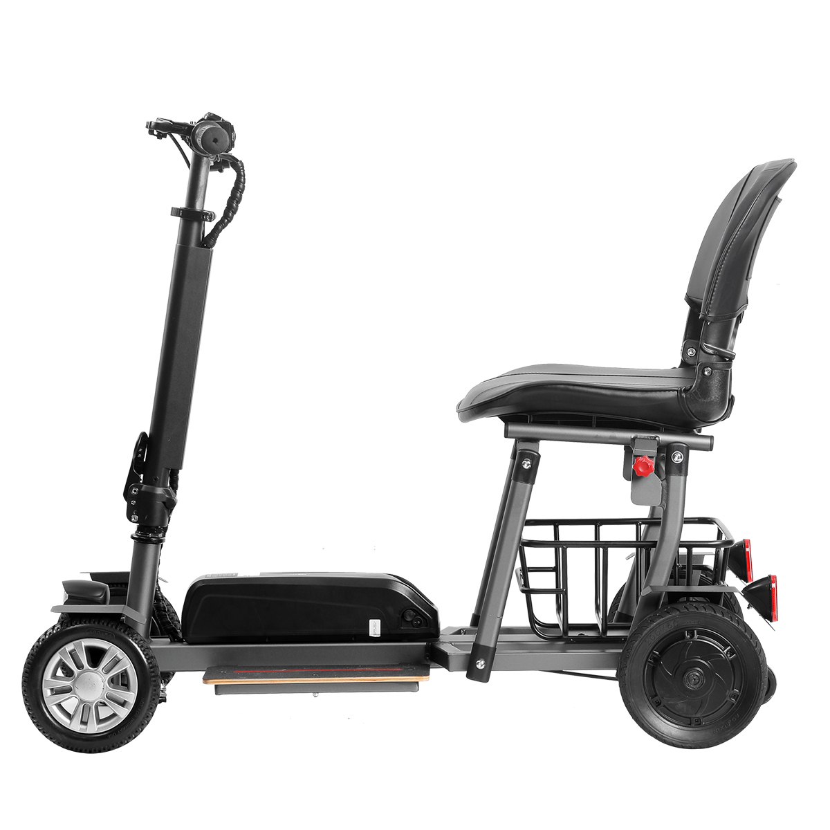 EU US Warehouse Professional Wholesale Electric Mobility Scooter With Seat  Electric Scooters Self-Balancing Electric Scooters