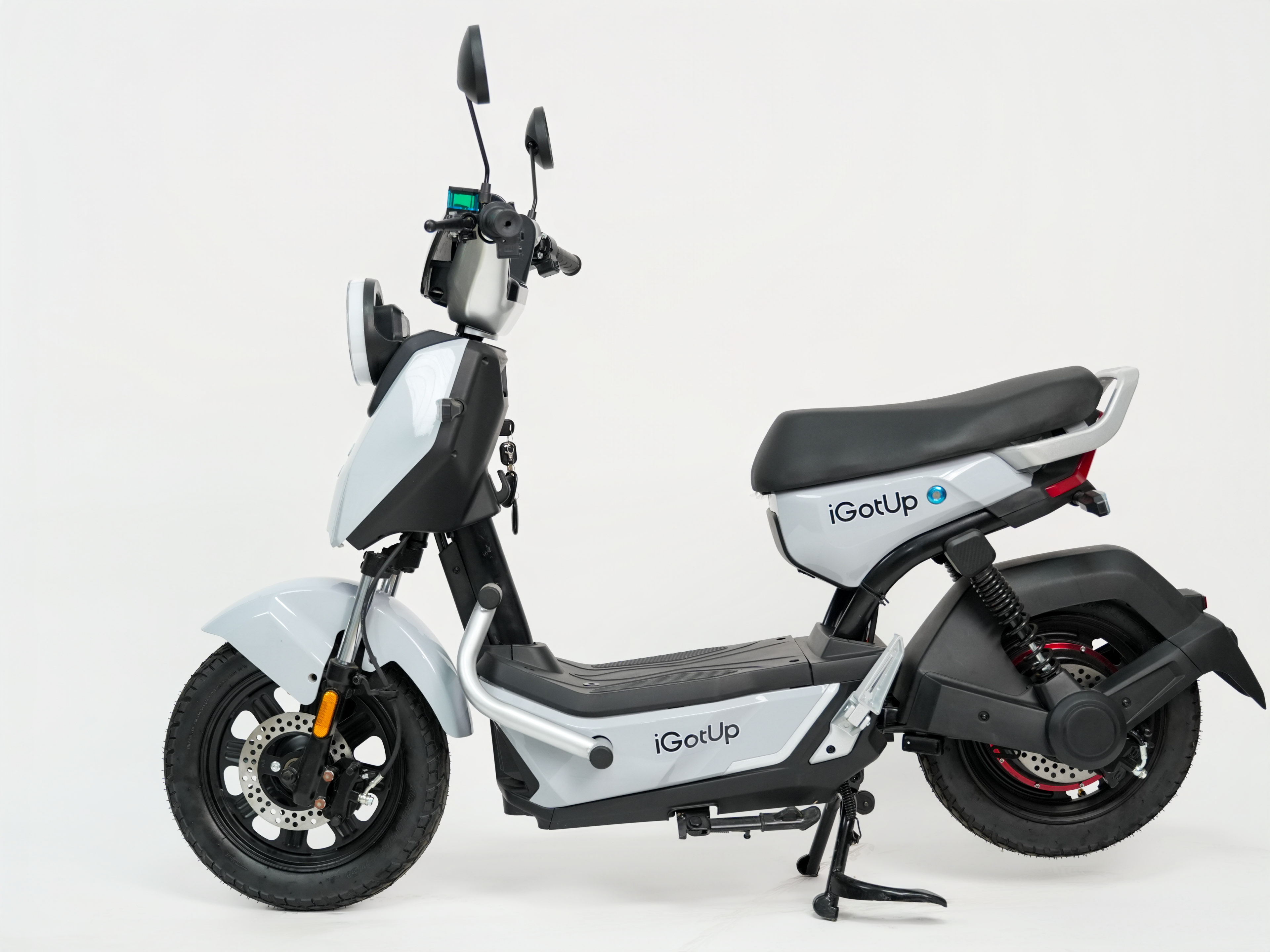 Chinese Factory Wholesale Two Wheel Electric Streetbikes High Quality Electric Scooter 500/800/1500W Motor 40-60km/h Stock Fast