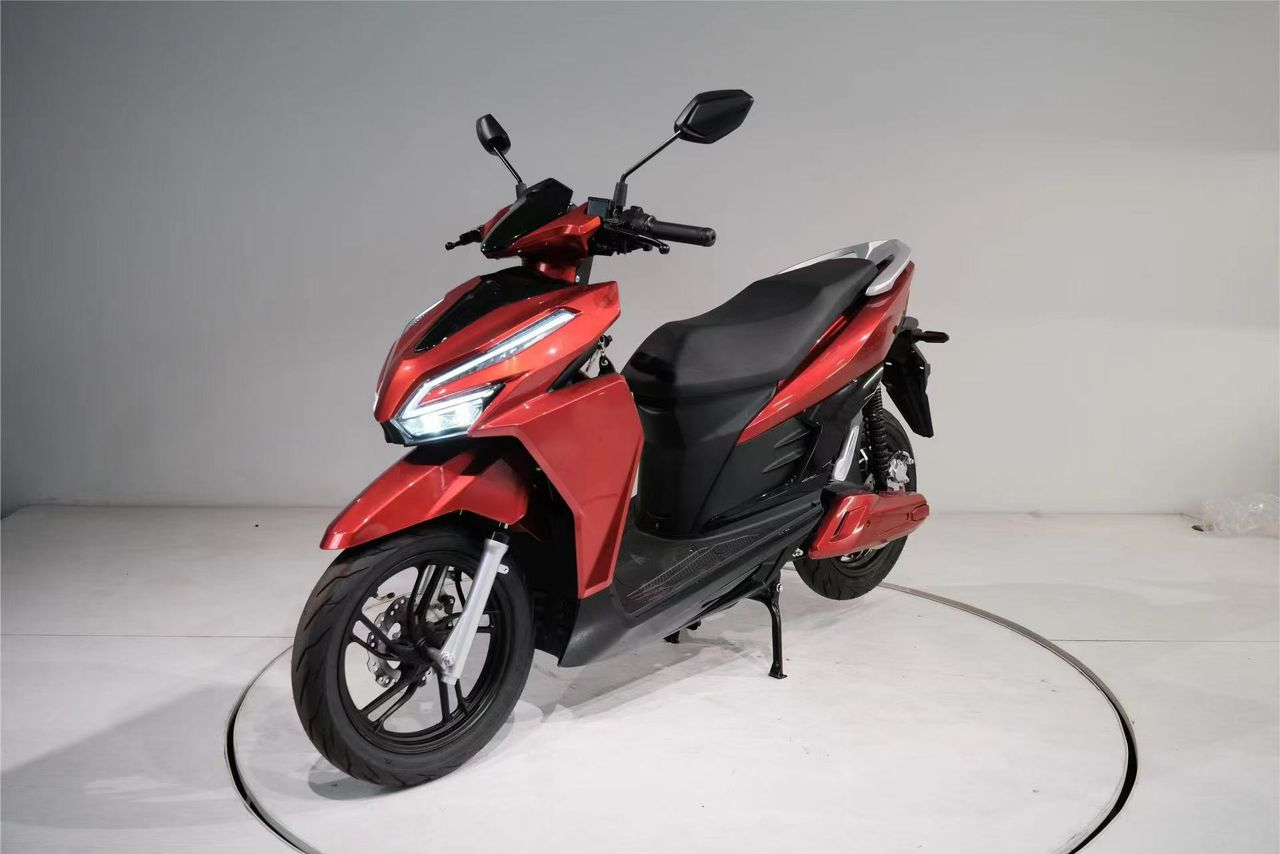 Eagle-Pro 72V 3000W Racing Electric Motorcycle Moped with Removable 55Ah Lithium Battery 160KMS Range 61-80km/h Speed for Adults