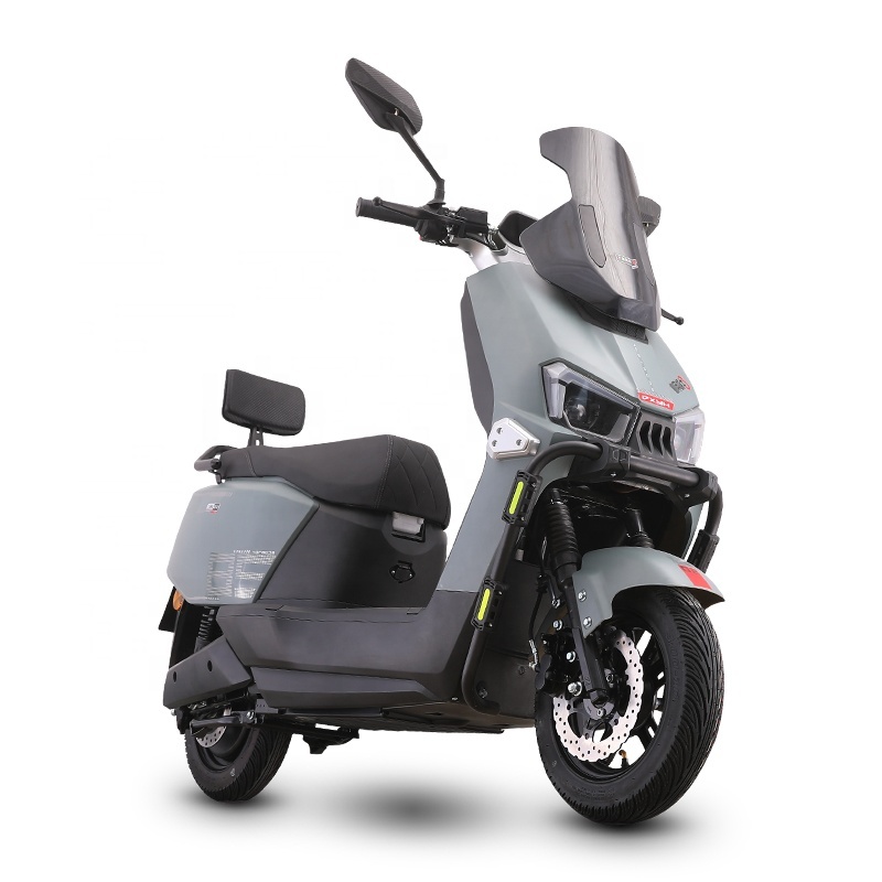 High-power 2000W Motor Electric Motorcycle High-speed 80km/h Electric Motorcycle Adult Urban Electric Bicycle