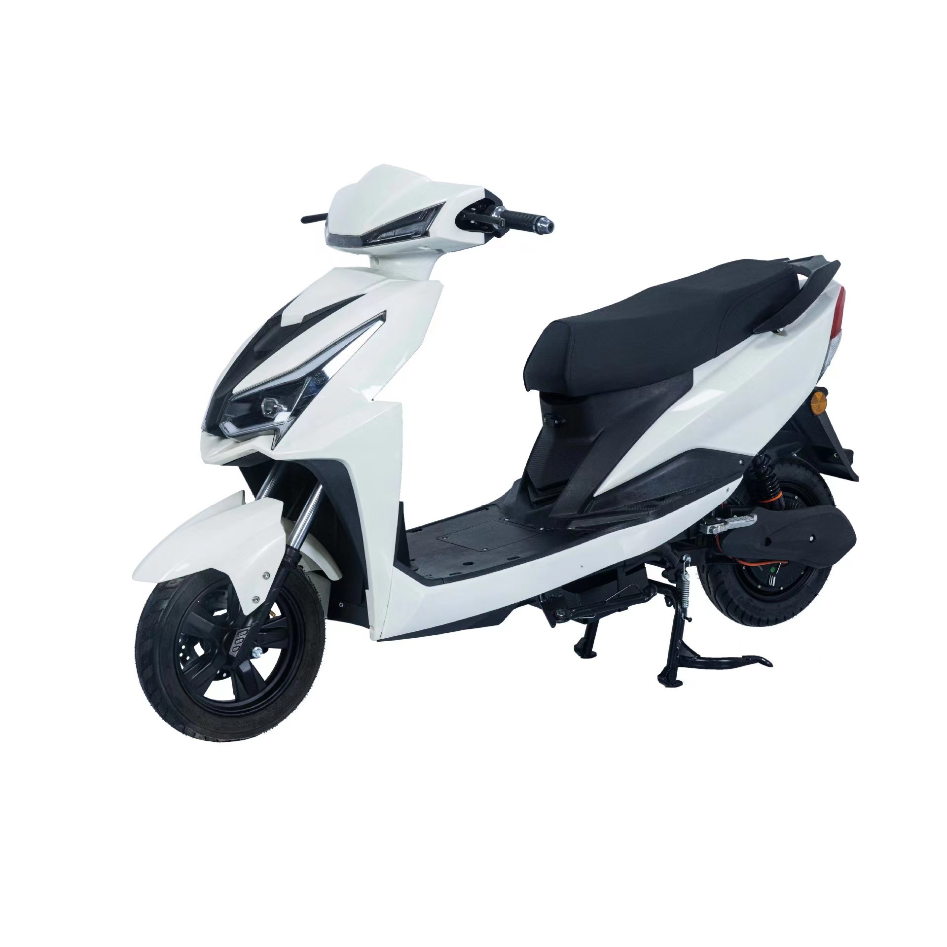 Cheaper Electric Motorcycle Adult Fast CKD Electric Motorbike ZL9 2000W With Disk Brake Moped Deliver Electric Scooter