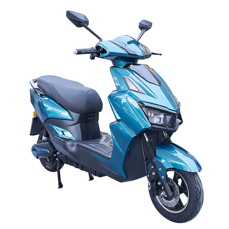 Chinese Electric Moped 1200W Electric Bike Scooter Motorcycle Supplier for Importers