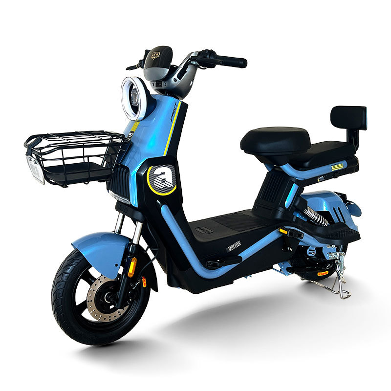 Wholesale Electric Motorcycle E-Moped Adult Electric Scooter 800W Electric Bike Adult Electric Mopeds Battery Scooter Bike