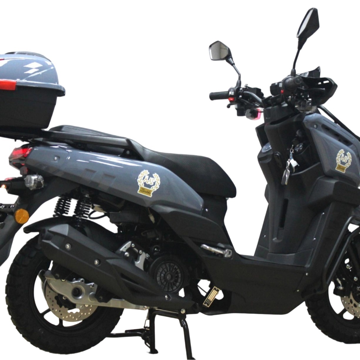 Paige 2000W 3000W 5000W Ev Motorbike High-Speed Electric Motorcycle for Long-Distance Vehicle Scooter Adult Electric Bike