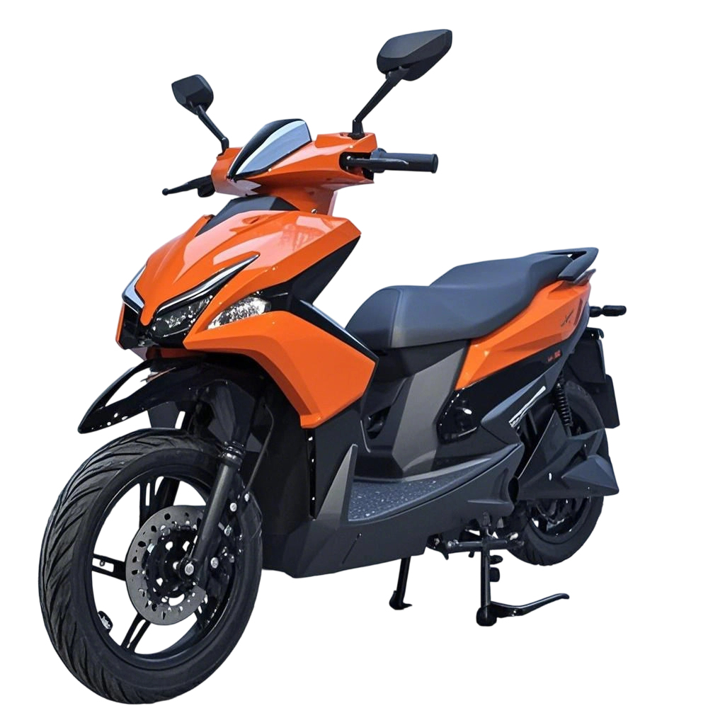 Paige OEM/ODM 1500W 60V 20Ah Heavy-Duty 200kg Load Powerful Motor Scooter Customizable Long Range Electric Motorcycle