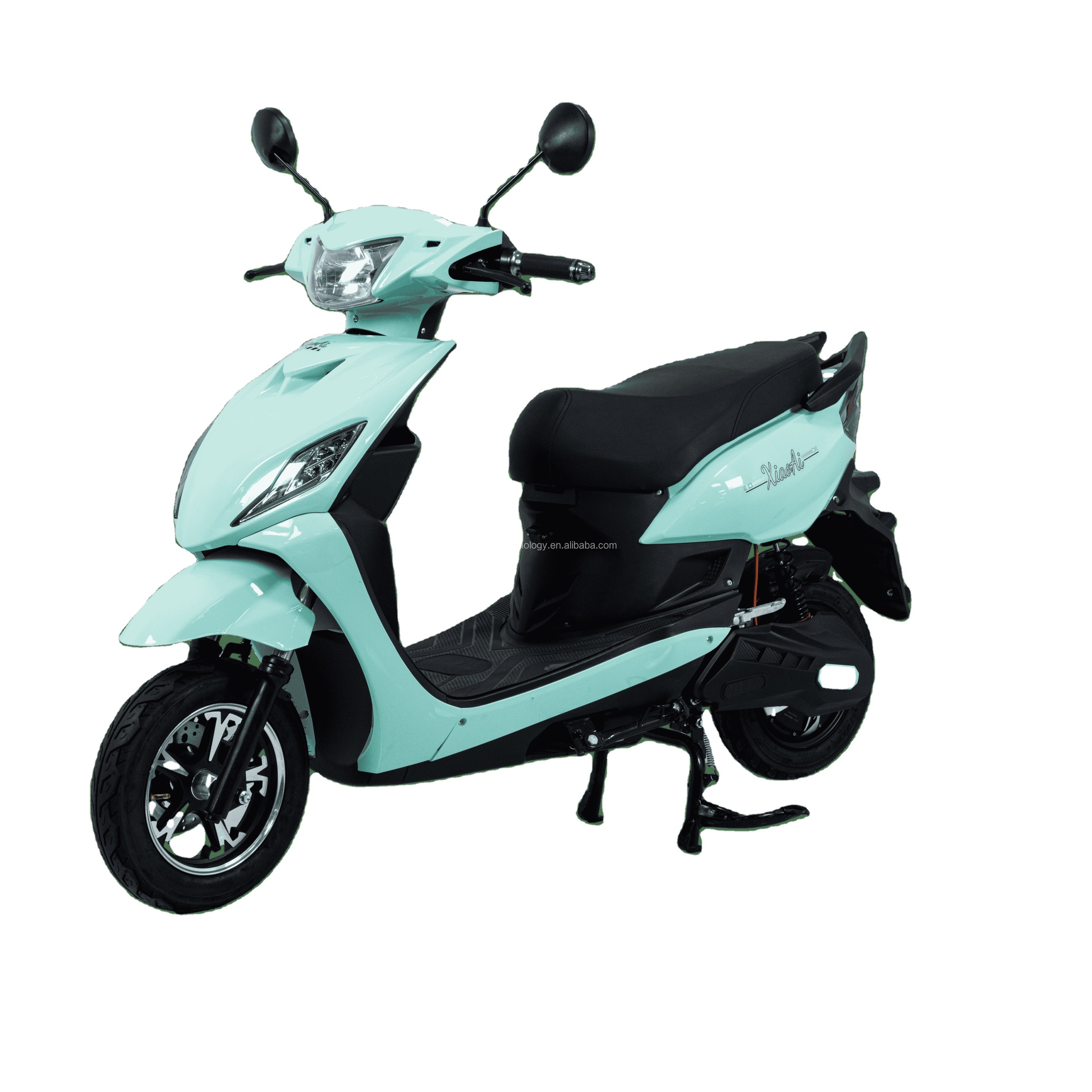 Electric Scooter for Children and Students 2-Wheel Steel Frame with Rear Hub Motor and Electronic Features