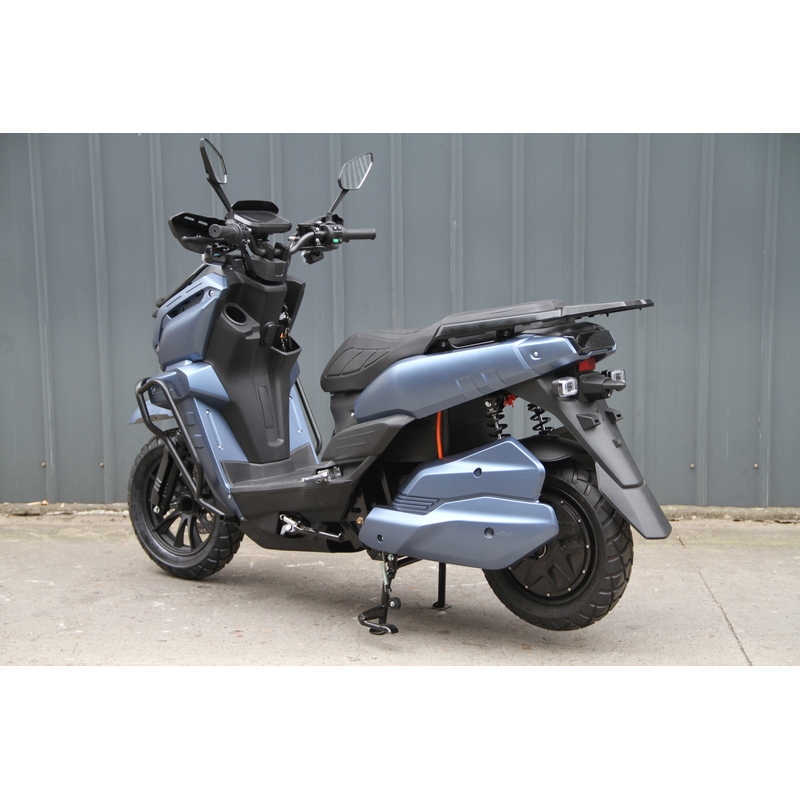 3000W 72V32Ah Electric Scooter Suited to Delivery Work and Weekend Neighborhood
