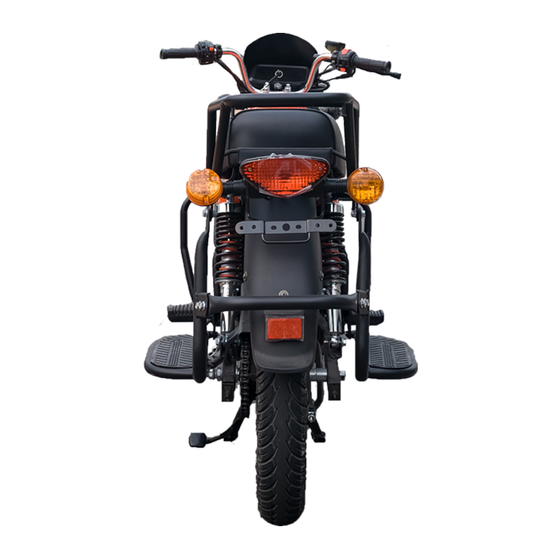 Long Range 100KM Off-Road Electric Motorcycle with Dual 72V Lithium Batteries Advanced PDU ECU Control System