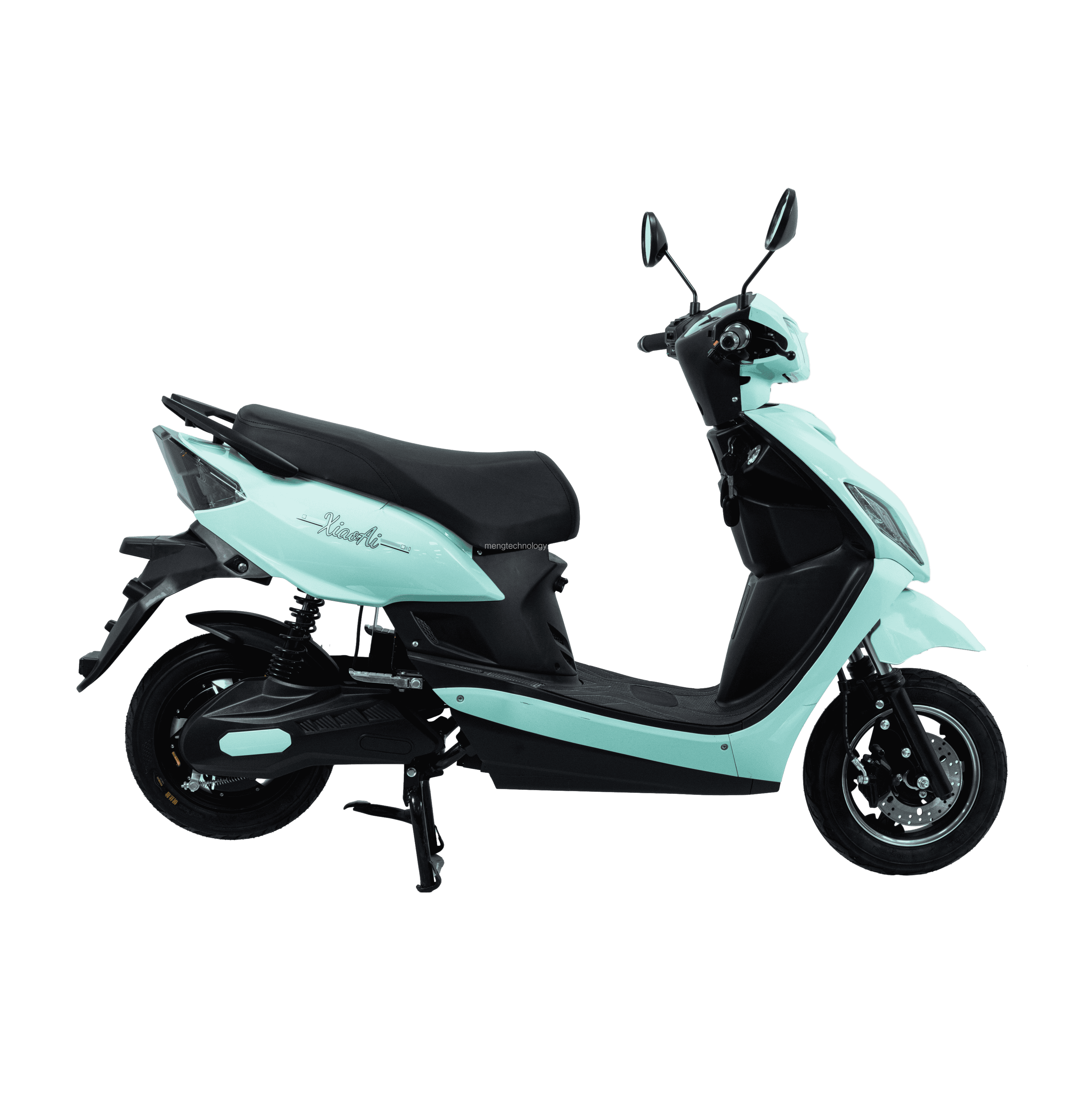 Electric Scooter for Children and Students 2-Wheel Steel Frame with Rear Hub Motor and Electronic Features