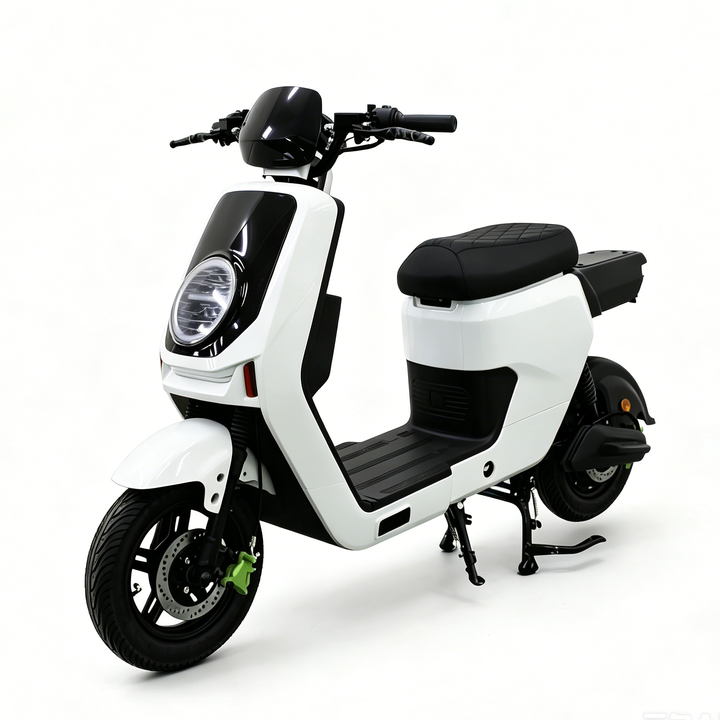 2000W Lithium Electric Motorcycle Adult High Speed E Bike 1500W Moped