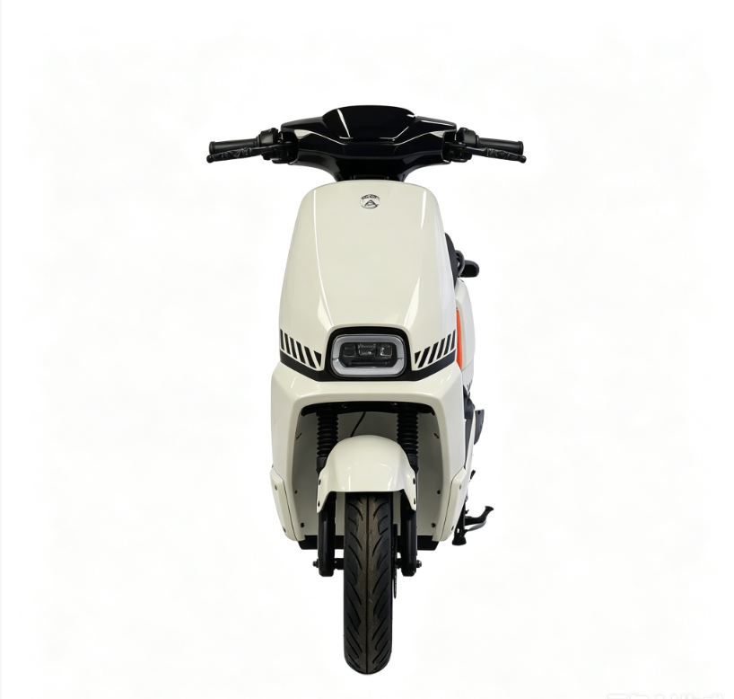 Factory Direct Sales Suitable for Asian Market Two Wheeled Electric Bicycles OEM/ODM Design Electric Scooter Energy Saving