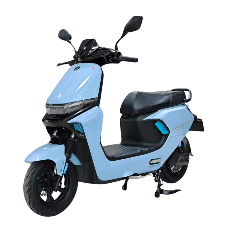 High-Speed Sportbikes Electric Scooter Model X9 for Adults Cool Design Long Range Two-Wheel Off-Road Drive 72V