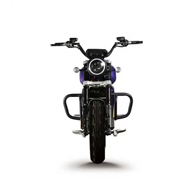 2026 Popular Adult Electric Touring Motorcycle 72V 2000W Motor Powerful 150km Range Sport Bike 250kg Load >80km/h
