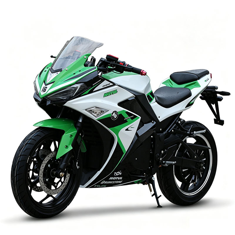 2026 New Design Electric Motorcycle Powerful Brushless Electric Scooter 2 Wheels for Adults