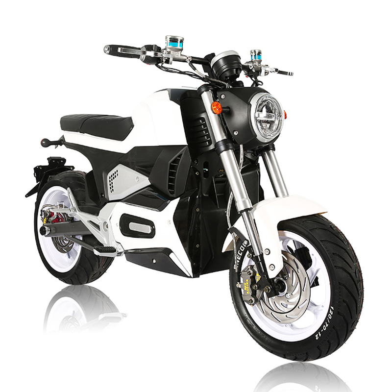 WUXI Factory Direct Sell M6 High Speed Electric Bike Range Long Electric Motorcycle for Sale