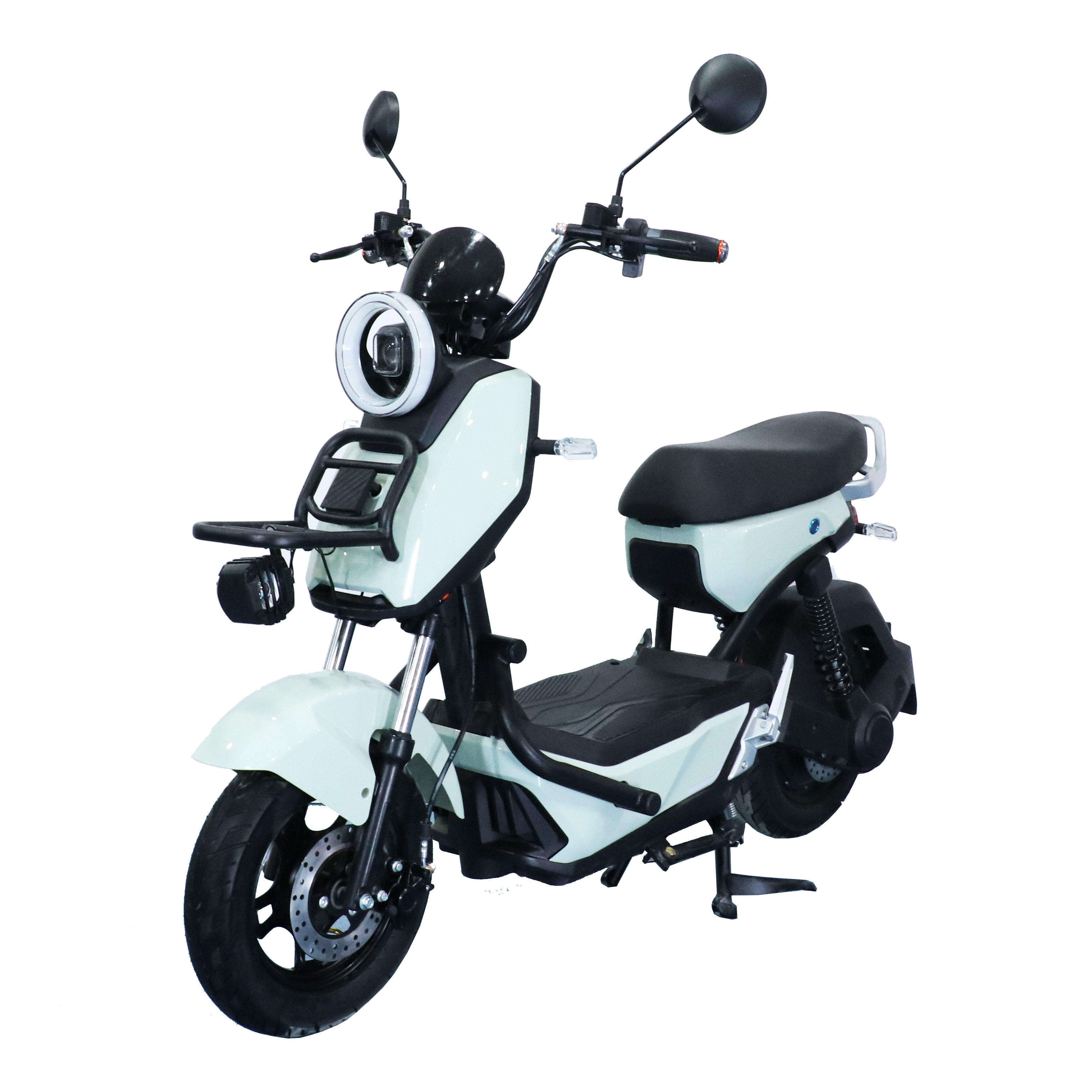 Chinese Factory Wholesale Two Wheel Electric Streetbikes High Quality Electric Scooter 500/800/1500W Motor 40-60km/h Stock Fast