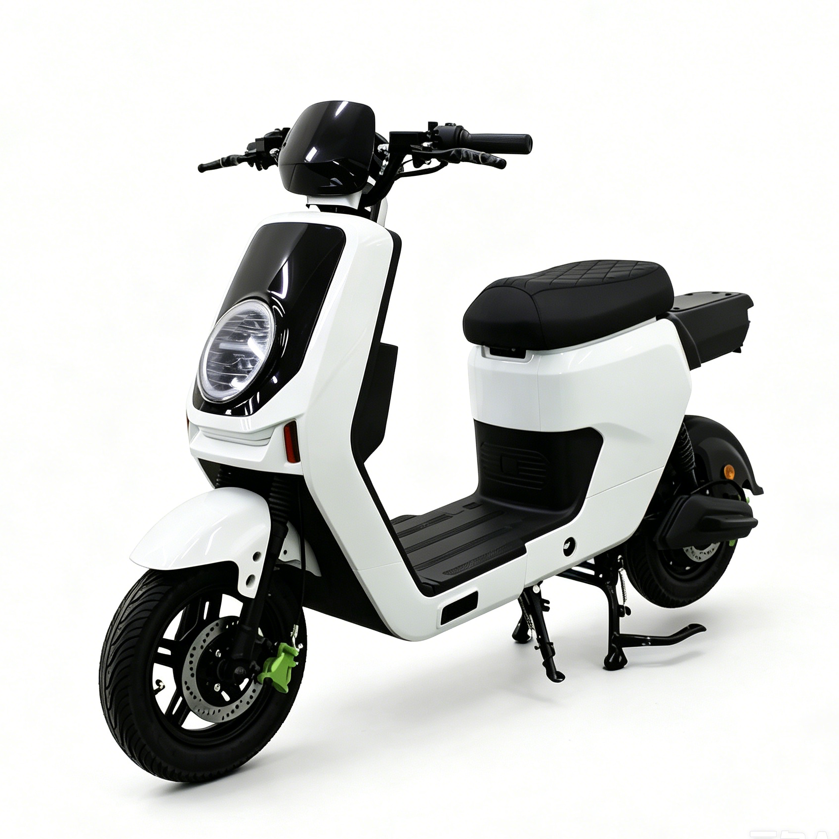 2000W Lithium Electric Motorcycle Adult High Speed E Bike 1500W Moped