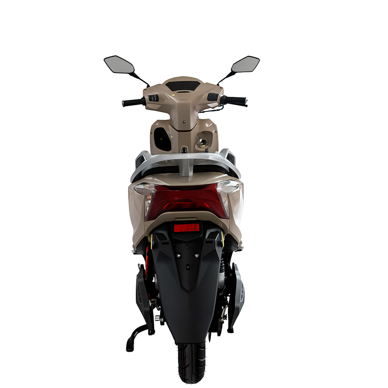 Adult Electric Motorcycle 12 Inch 1200W Pedal Moped 72V >80km/h Lithium Battery Steel Frame KeywayEV K052 Wuxi Factory Supply