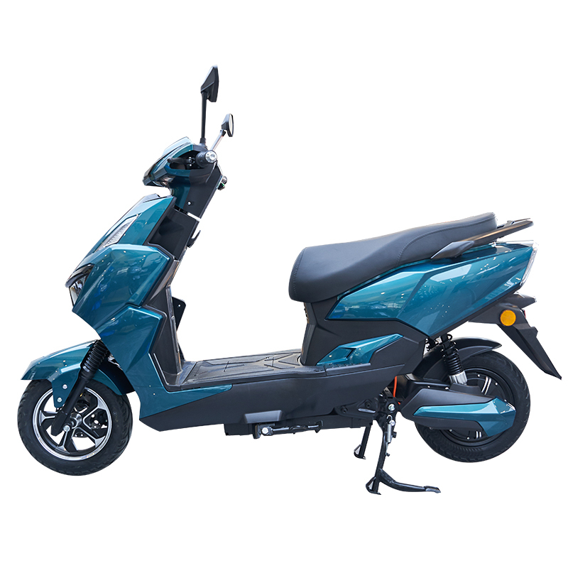 Chinese Electric Moped 1200W Electric Bike Scooter Motorcycle Supplier for Importers