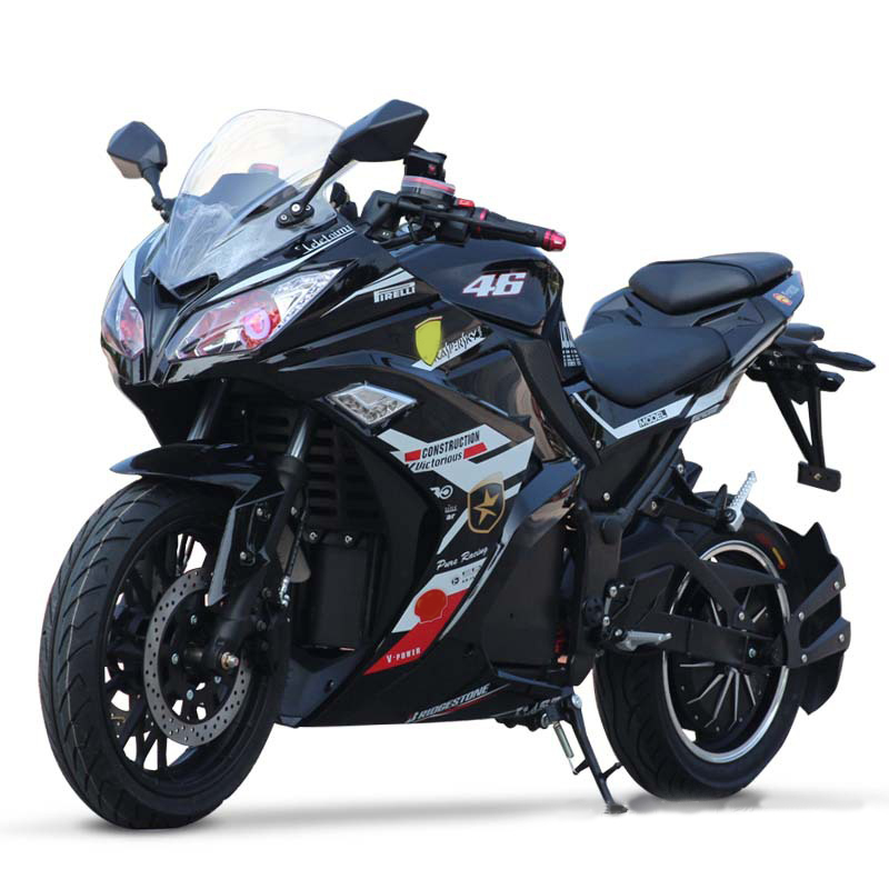 2026 New Design Electric Motorcycle Powerful Brushless Electric Scooter 2 Wheels for Adults