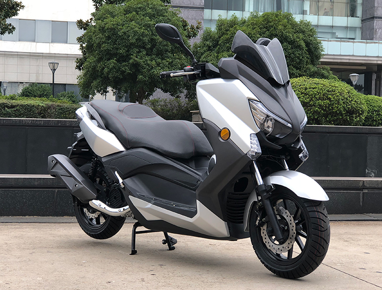 2026 Off-Road Electric Motorcycle SKD CKD 14nch  3000W 500W 8000W 72V Lithium Battery Pedal Moped for Adults