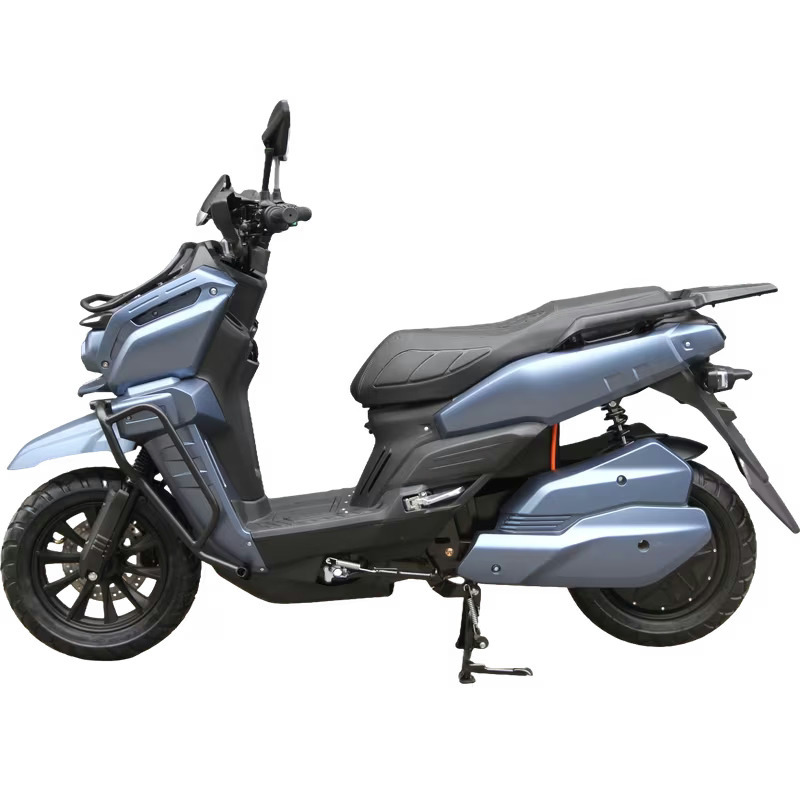 3000W 72V32Ah Electric Scooter Suited to Delivery Work and Weekend Neighborhood