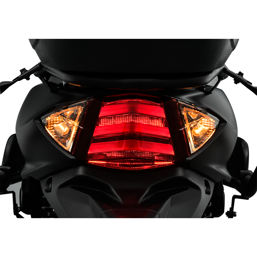 2025 High Speed 3-Wheel Adult Electric Motorcycle Scooter 35km/h Lithium Battery Electronic System Brushless Made Aluminum Alloy