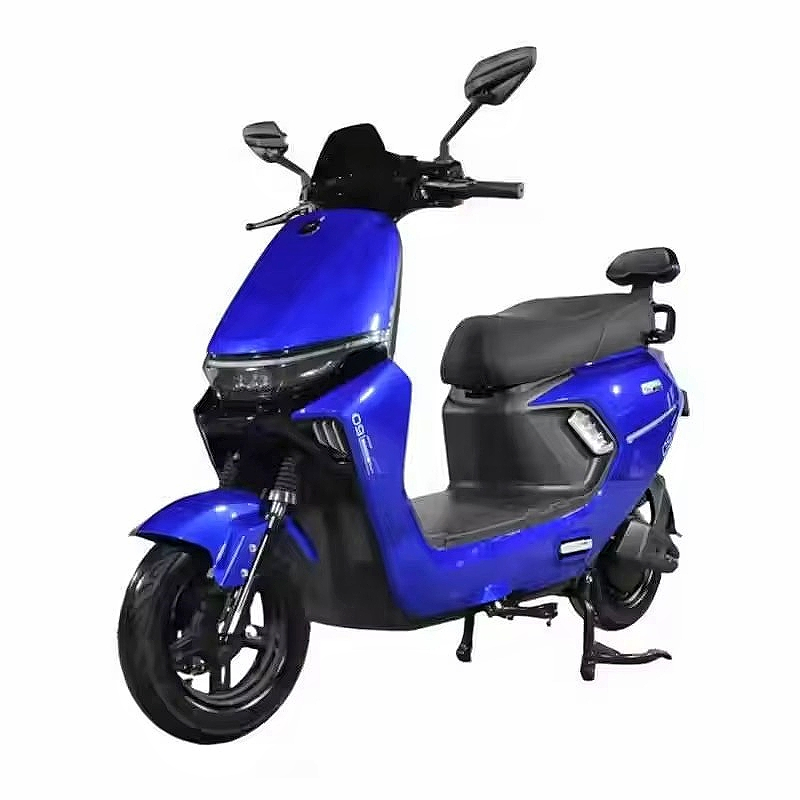 High-Speed Sportbikes Electric Scooter Model X9 for Adults Cool Design Long Range Two-Wheel Off-Road Drive 72V