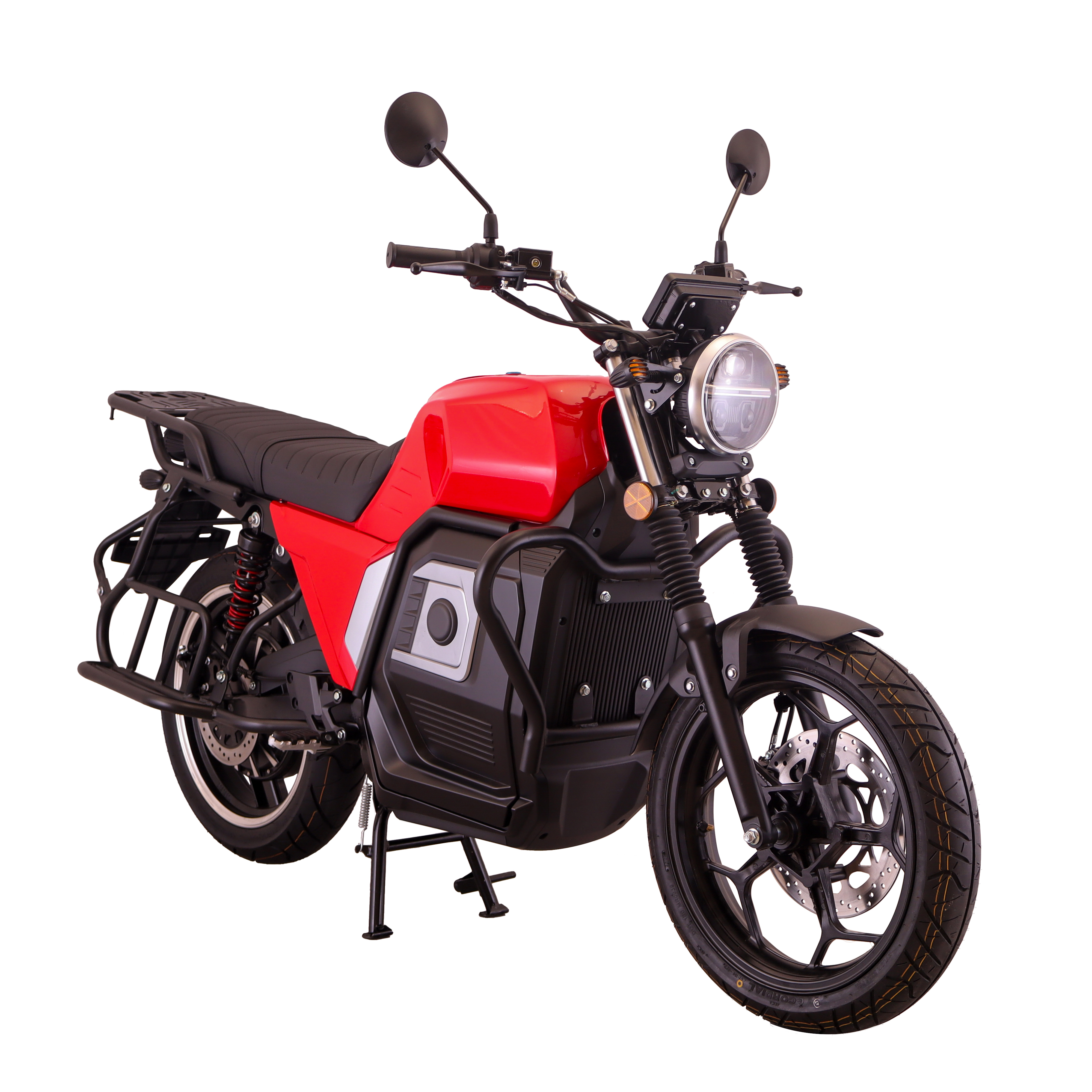 Factory Price Newest Scooter Electric 2 Wheel Scooter 3000W 72V 67AH Adult Electric Scooter