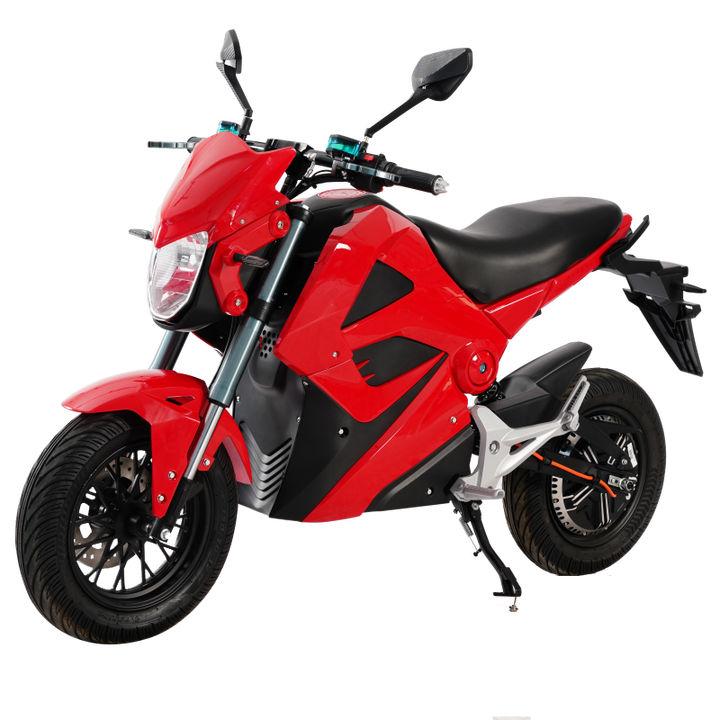 Professional Craftsmanship Electric Motorcycle Scooter Electric Motorcycle for Sale