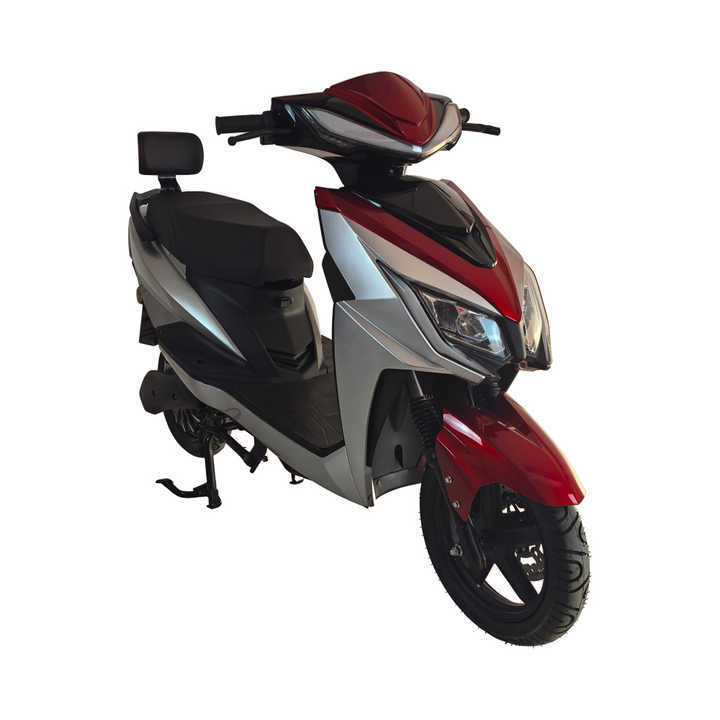 2024 Hot Sale 1000W Electric Moped E Bike Motorcycle Powerful Delivery Electric Motor Bikes for Adults