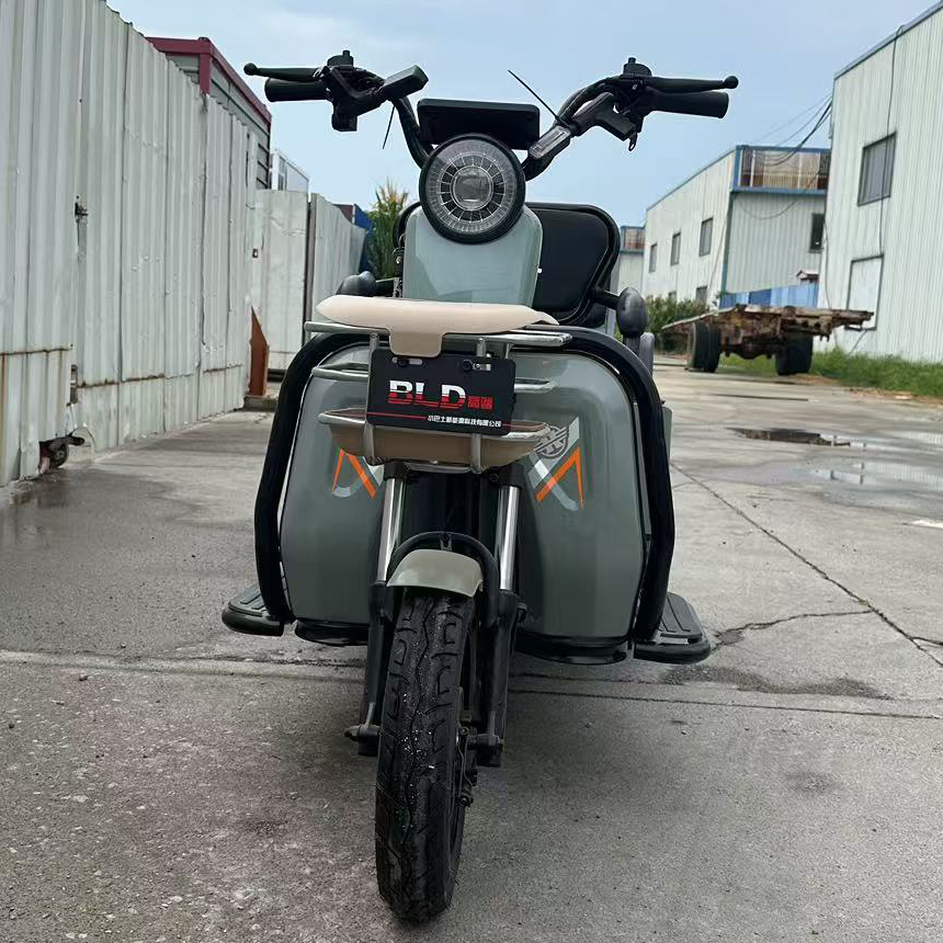 The Newest Big Power Electric Tricycle for Cargo Electric Vehicle for Adults With Best Price
