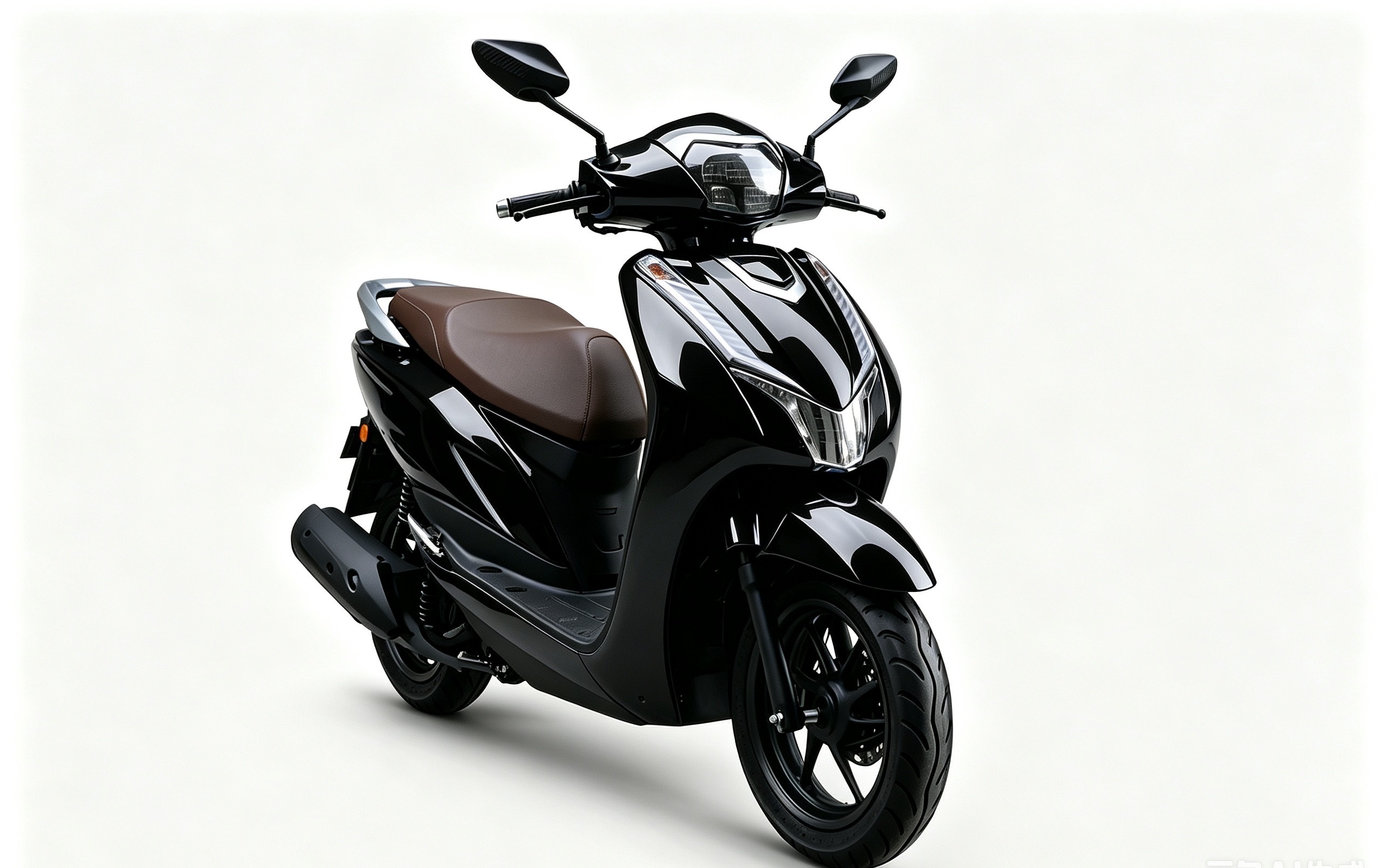 India CKD Cheap 1500W 27H High Speed Comfortable Riding Electric Scooter for Adult