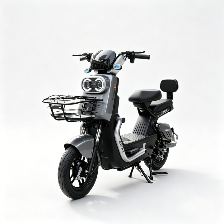 Urit Electric Moped Scooter Sportbikes Adult 48V 501-1000W 40-60km/h OEM Wholesale