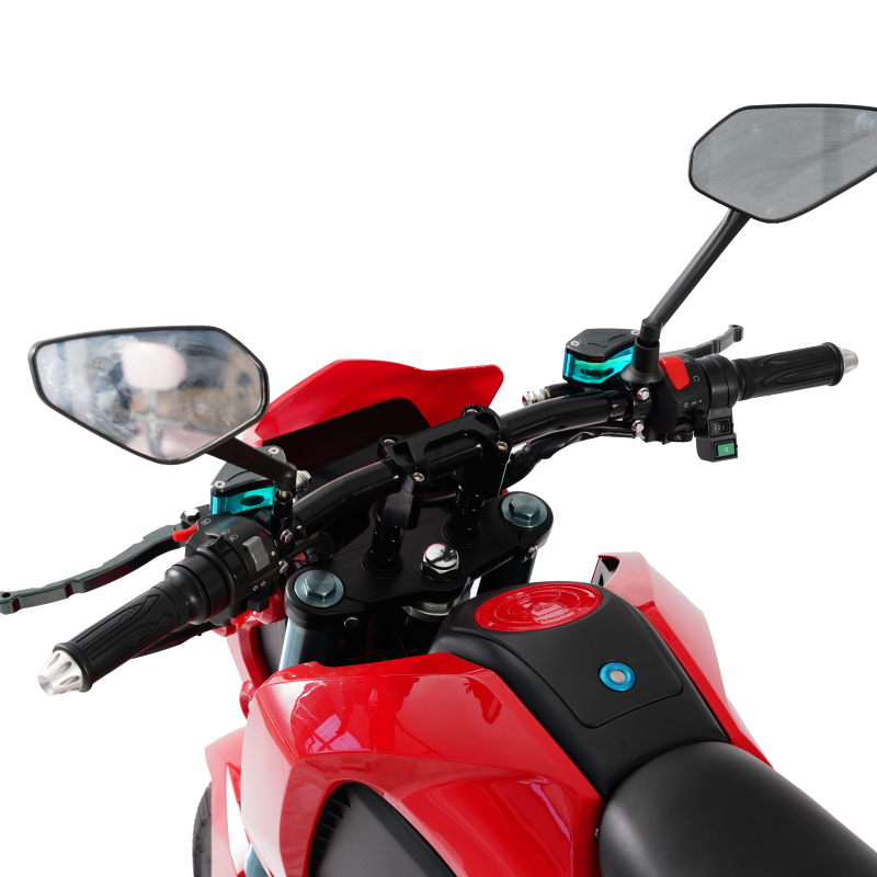 Professional Craftsmanship Electric Motorcycle Scooter Electric Motorcycle for Sale