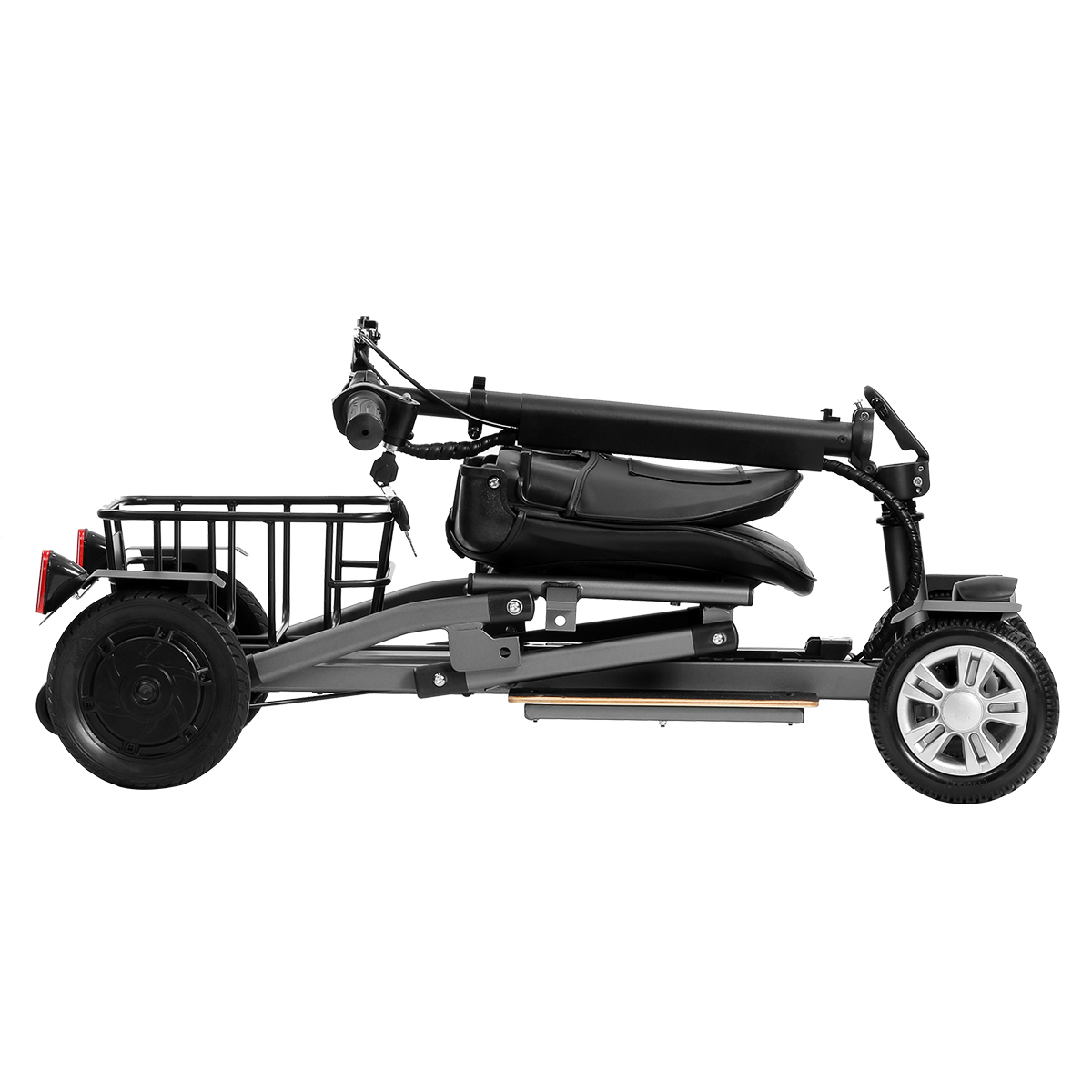 EU US Warehouse Professional Wholesale Electric Mobility Scooter With Seat  Electric Scooters Self-Balancing Electric Scooters