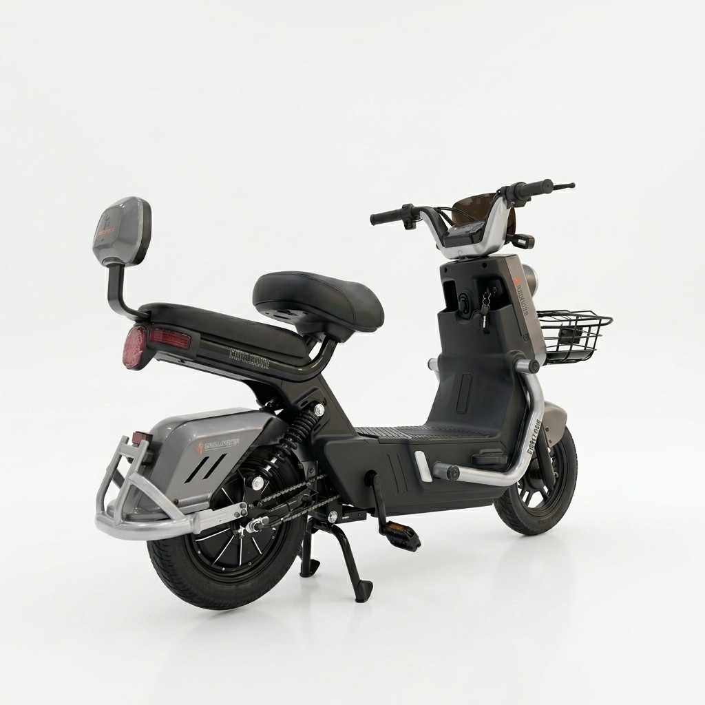 Urit Electric Moped Scooter Sportbikes Adult 48V 501-1000W 40-60km/h OEM Wholesale