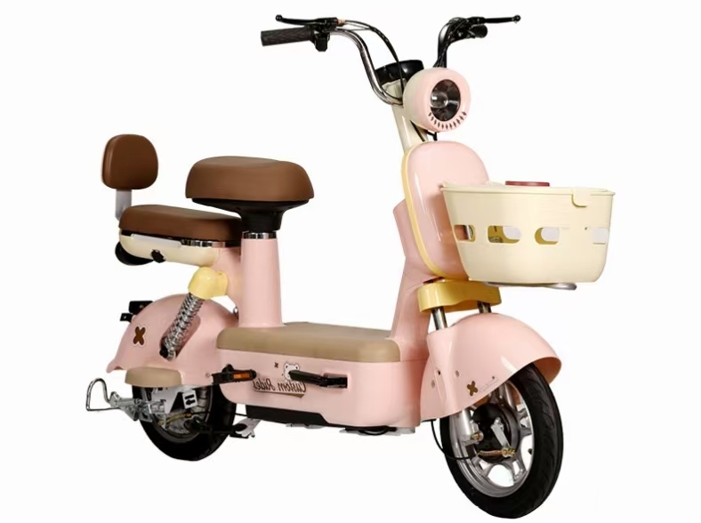 Factory direct wholesale electric scooters, high-quality and affordable adult electric bicycles